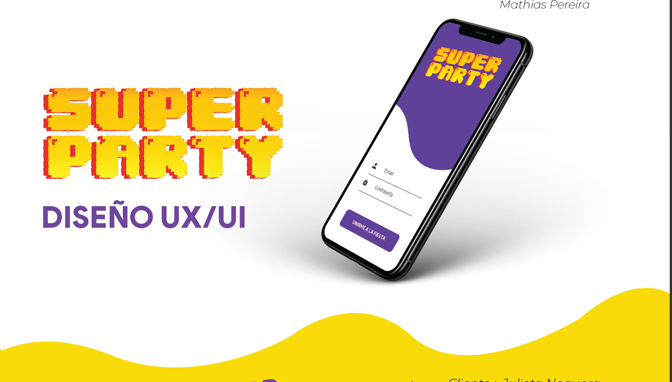 Super Party App
