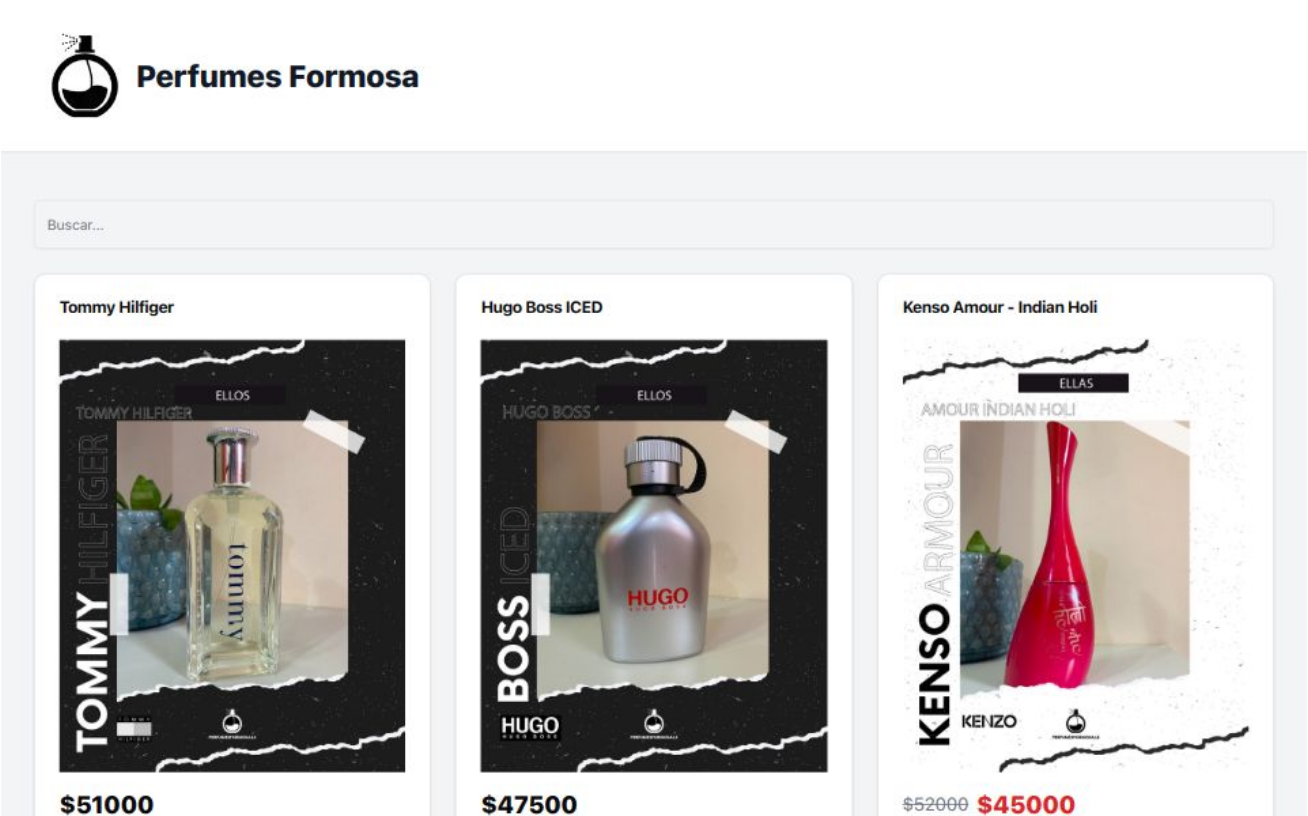 Store WebApp